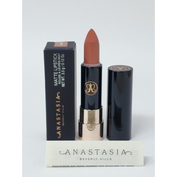 New Anastasia Beverly Hills ABH Matte Lipstick Staunch - Picture 1 of 3